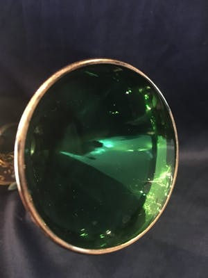 Moser - Prachtige Ludwig Moser Bohemian vaas kopen? Bied vanaf 25!