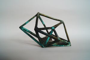 Brons (Onbekend) - ruimtelijk object kopen? Bied vanaf 50!