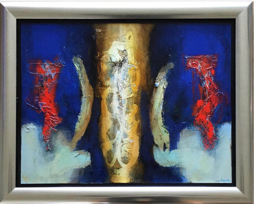 Hans Vanhorck - The Secret kopen? Bied vanaf 375!