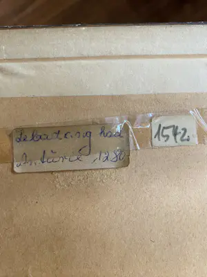 Dang Lebadang - ohne Titel kopen? Bied vanaf 420!