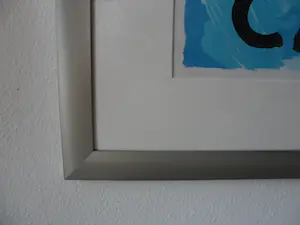 Karel Appel - Kleurenlitho HAPPY CAT, is mooi ingelijst kopen? Bied vanaf 140!