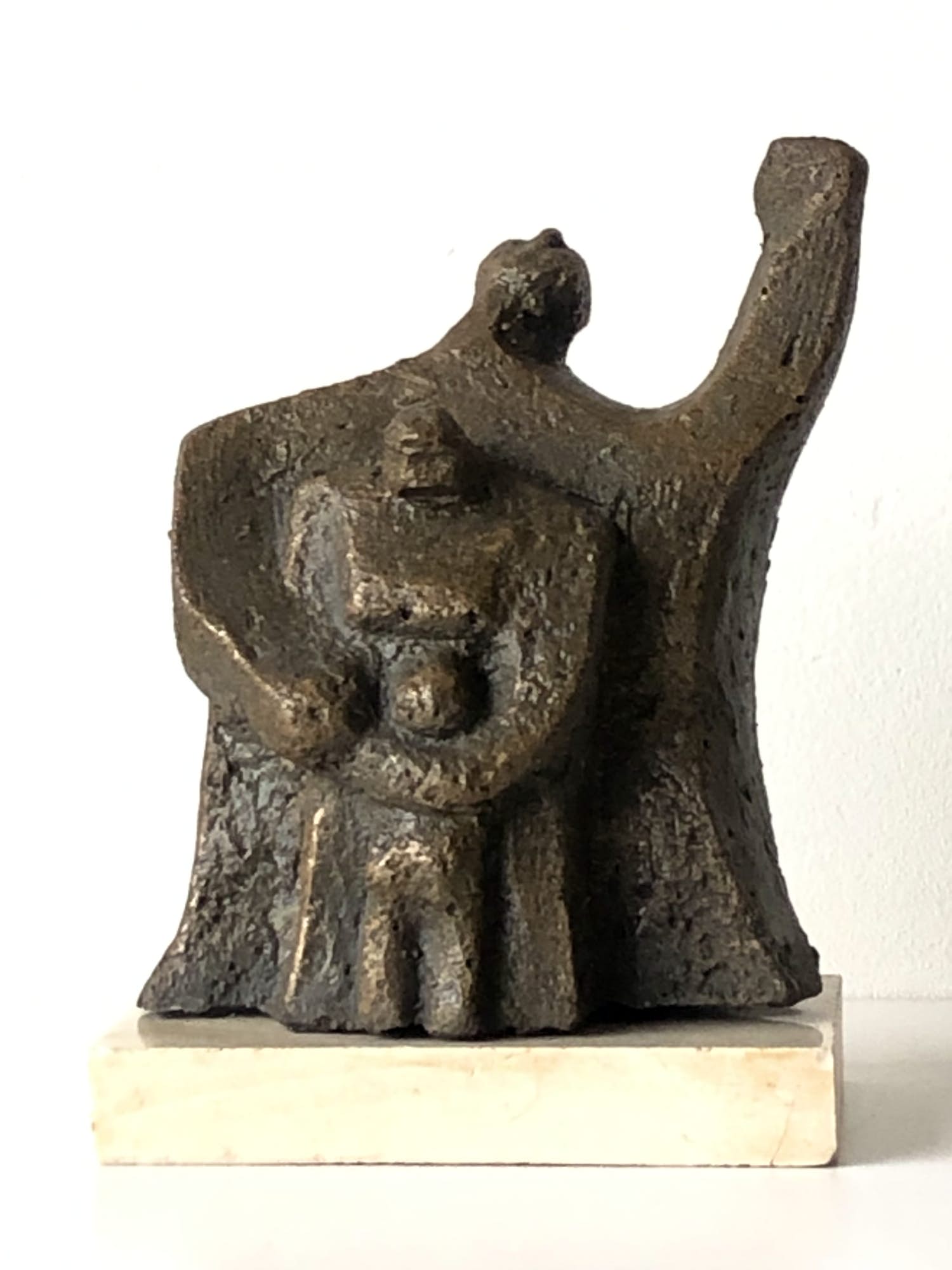 Niet of onleesbaar gesigneerd - Familie kopen? Bied vanaf 1!