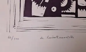 Louis Paul Boon - De ruimtevaartster kopen? Bied vanaf 35!