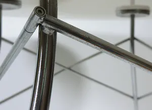 Antonio Citterio - Glossy ronde eettafel - Wit - Kartell kopen? Bied vanaf 300!