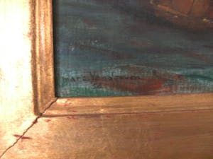 Marc Vandenven - ter ere aan Mireille Flour 1956 kopen? Bied vanaf 35!