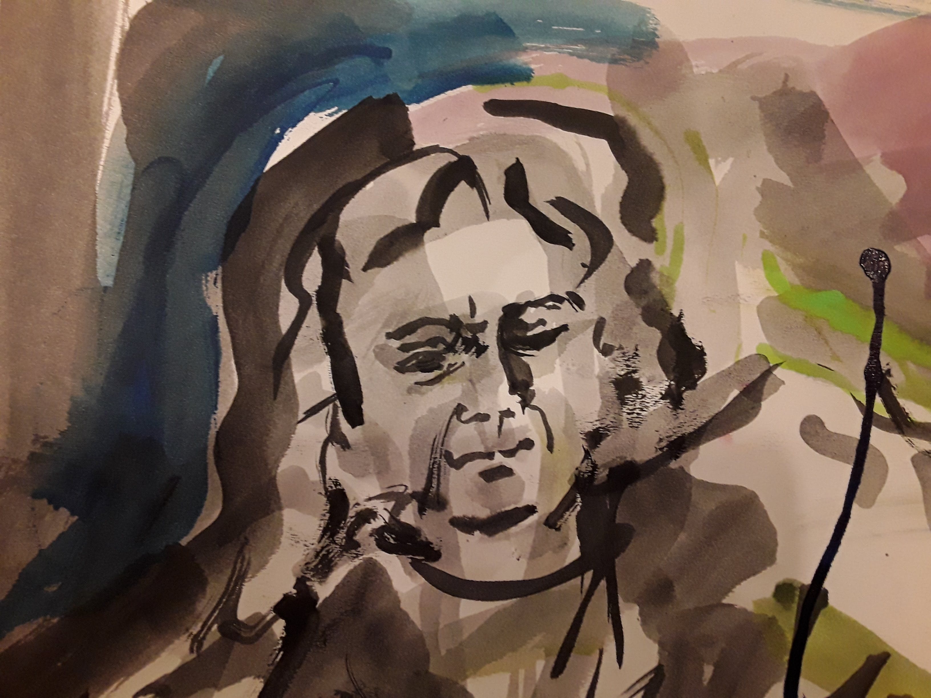 Arien Winkel - Titel,,le tambour,, kopen? Bied vanaf 20!