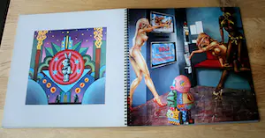 Dadara - boek: It's the incredible Greyman (grote + kleine versie) kopen? Bied vanaf 50!