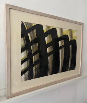 Ben Hoezen - zonder titel (1992) kopen? Bied vanaf 40!