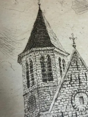 Romain Malfliet - Kerk te Pamel kopen? Bied vanaf 50!