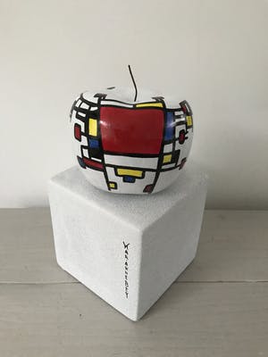 Marianne Bey - Like Apple / Mondriaan style kopen? Bied vanaf 50!