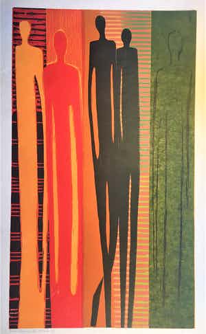 Marianne de Moor - Twins verkocht voor € 75!