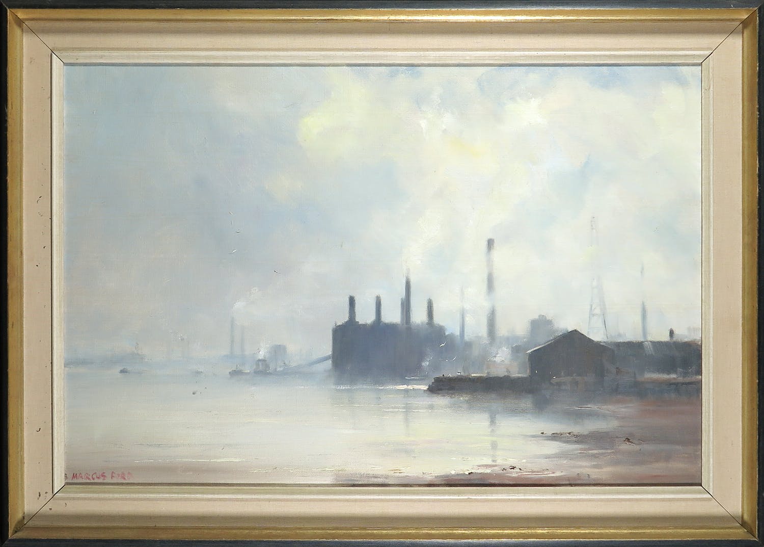 Marcus Ford (1914-1989)