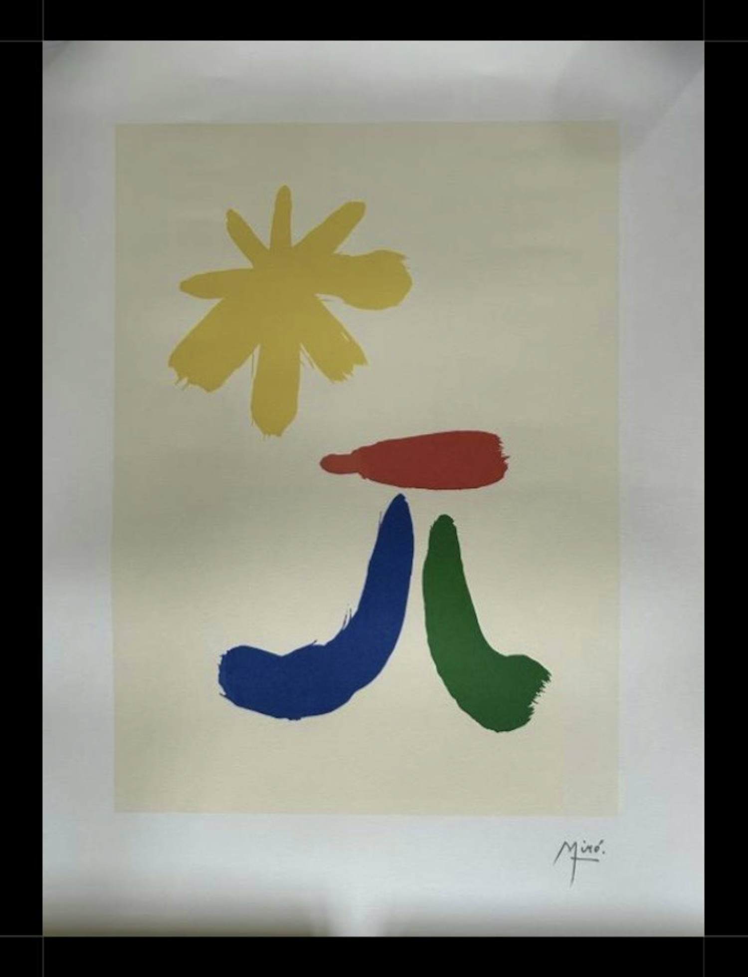 Joan Miro - Parler seul kopen? Bied vanaf 149!