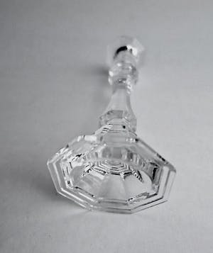 Villeroy & Boch - Kaarsenhouder - Geslepen kristal - Een klassieke schoonheid kopen? Bied vanaf 8!