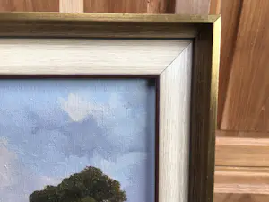 Willem Jacobus Alberts - Landschap in de Achterhoek. kopen? Bied vanaf 200!