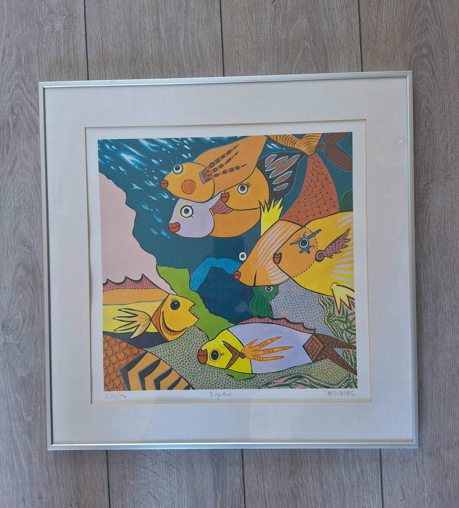 Petra Peschkes - 2 Gether verkocht voor € 40!