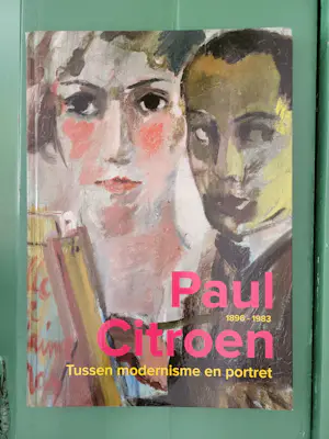 Paul Citroen - Grachtengezicht Amsterdam kopen? Bied vanaf 895!