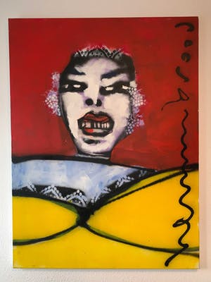 Herman Brood - White Cheeks kopen? Bied vanaf 3500!