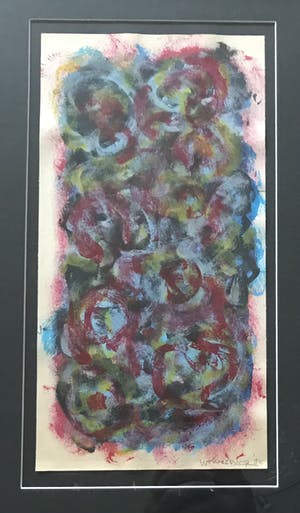 Theo Wolvecamp - ## In prijs Verlaagd ## Abstracte compositie kopen? Bied vanaf 625!