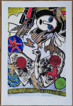 Corneille - Zonder titel kopen? Bied vanaf 1!