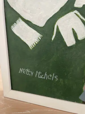 Netty Michels - ‘T Bleekveld kopen? Bied vanaf 500!