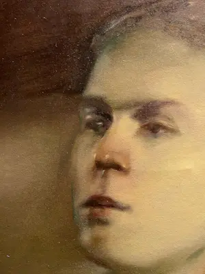 Erwin van Krey - Head of a Man kopen? Bied vanaf 70!
