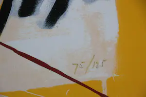 Herman Brood - "Vleugel" kopen? Bied vanaf 230!