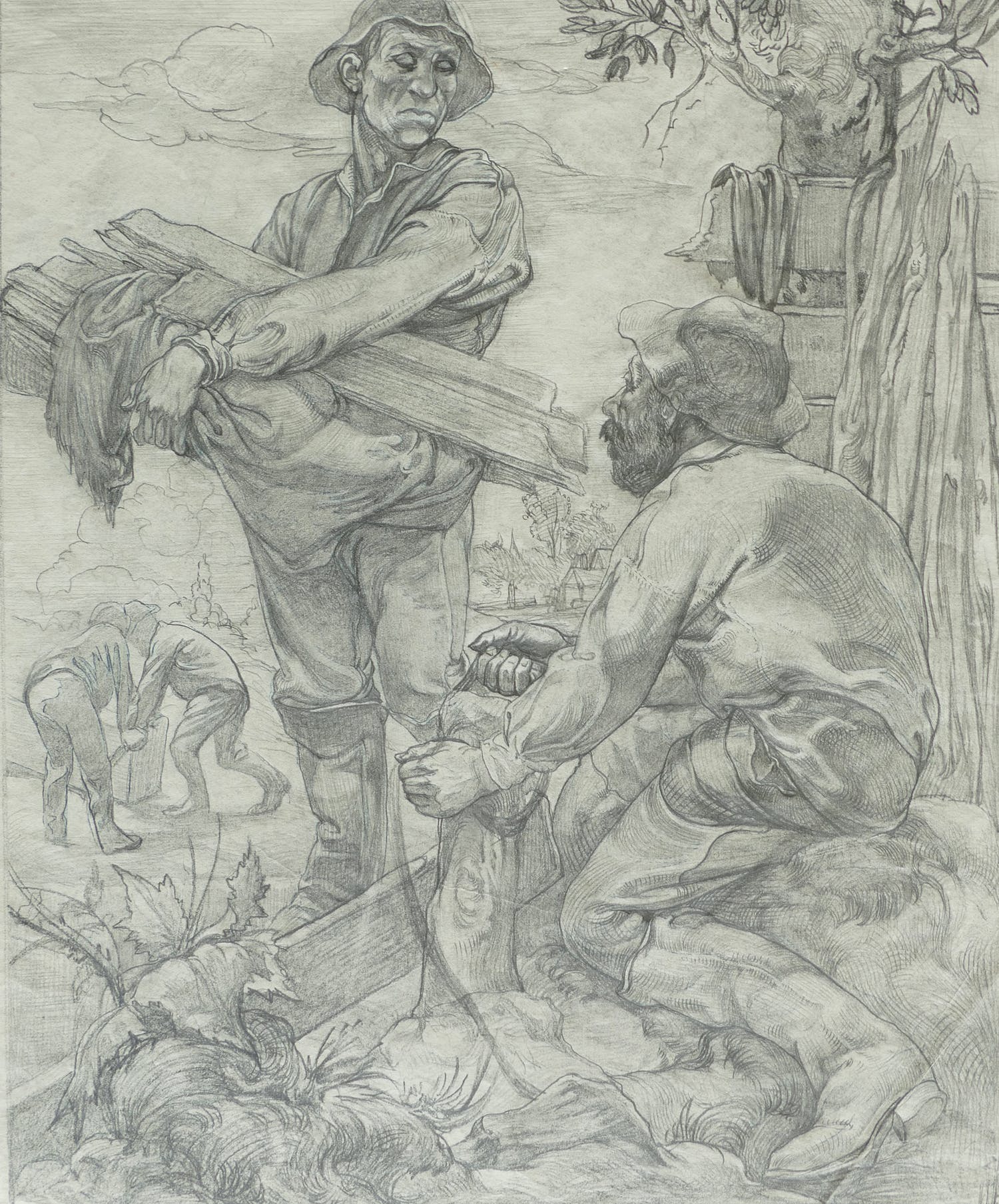 Johannes Josephus Aarts (1871-1934)