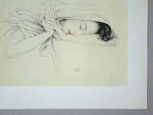 Walter Sauer - Murasaki - 1930 - Heliogravure - Gesigneerd kopen? Bied vanaf 100!