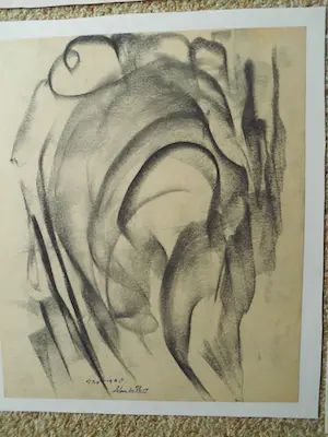 Chris Le Roy - Pastel - Abstract kopen? Bied vanaf 35!