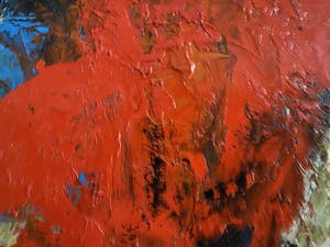 Jan van Ginneke - Kleurcompositie nr 63 kopen? Bied vanaf 175!