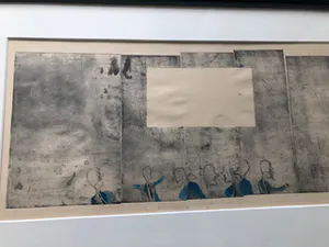 Sies Bleeker - converserende mensen (1968?) ZELDZAAM kopen? Bied vanaf 45!