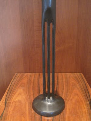 Louise Hederstrom - Beeld ‘twee worden een’ kopen? Bied vanaf 60!