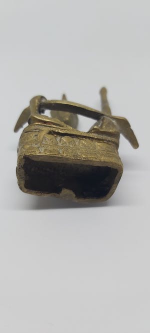 Brons (Onbekend) - Antieke Tara rond 1920 kopen? Bied vanaf 35!