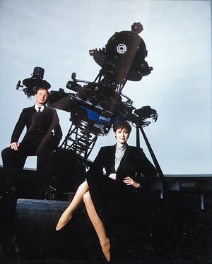 Paul Huf - Foto, lot van twee los ingelijste portretten van o.a. André Volten kopen? Bied vanaf 1!