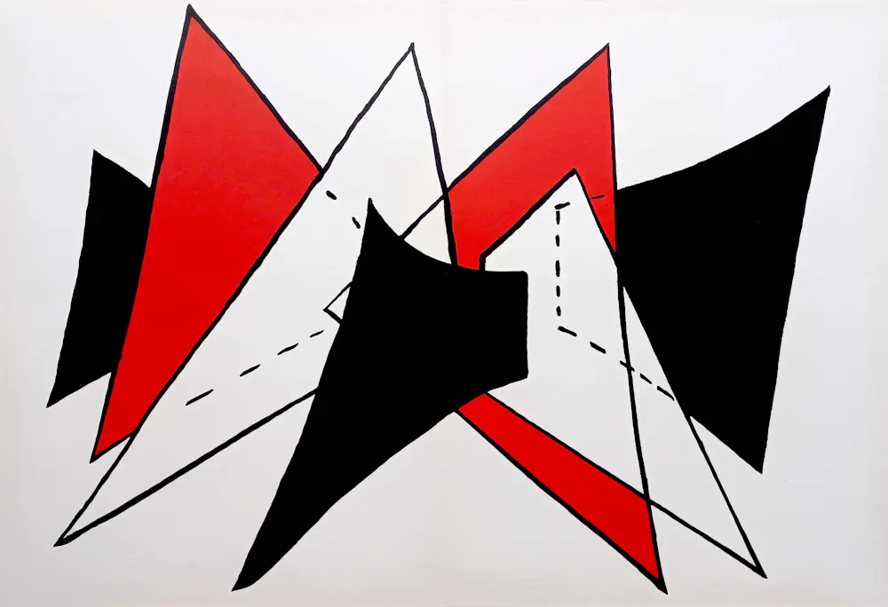 Alexander Calder (1898-1976)