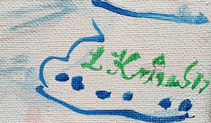 Leen Kriens - Overvloed kopen? Bied vanaf 50!