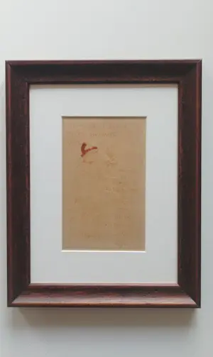 Felicien Rops - Invitation pour Vernissage kopen? Bied vanaf 75!