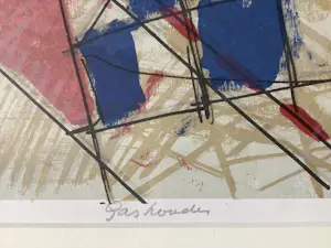 Bob Kemper - “Koel-aggregaat” en “Gashouder” (2 versies) kopen? Bied vanaf 125!