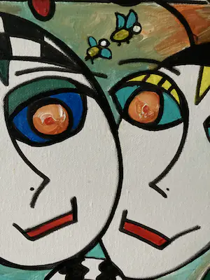 Marianne Bey - Happy People kopen? Bied vanaf 60!