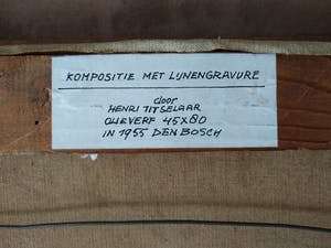 Henri Titselaar - 1917-2013 kopen? Bied vanaf 175!