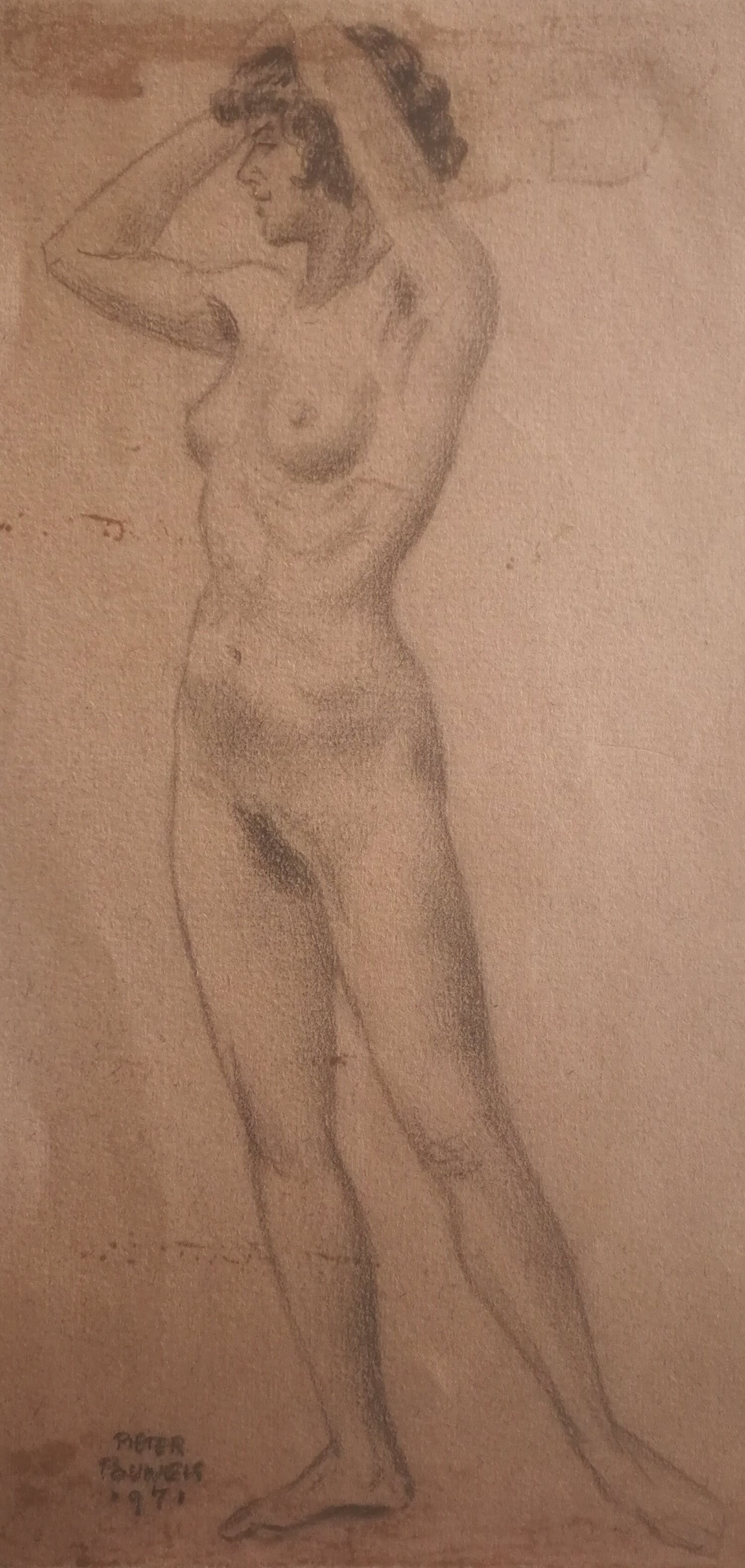 Pieter Pouwels (1910-1981)