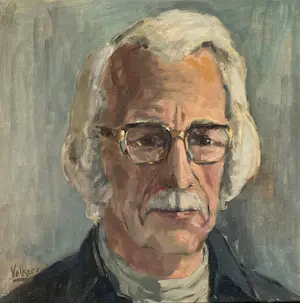 Jacob Boudewijn Volkers - Zelfportret kopen? Bied vanaf 30!