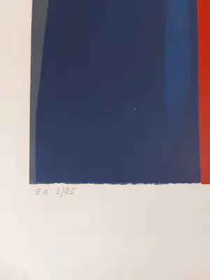 Felix Labisse - Lithographie kaufen? Bieten Sie von 60!