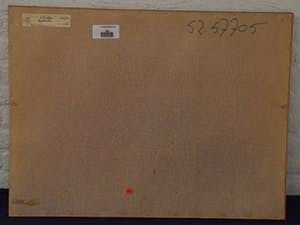 Joan Bakker - Compositie, 1971 - Aquarel op papier - BKR Rotterdam kopen? Bied vanaf 20!