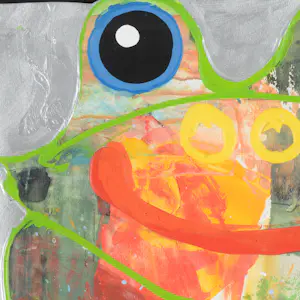 Ad Verstijnen - Kikker kopen? Bied vanaf 150!