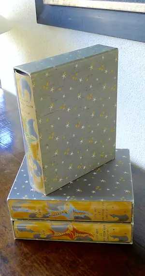 Kees van Dongen - Gravure 1001 nacht:'Rose-dans-le -Calice chez le roi Derbas' kopen? Bied vanaf 36!