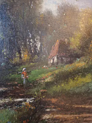 Abraham Hulk (jr.) - 1851-1922 kopen? Bied vanaf 400!