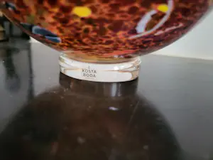 Kosta Boda - Satellite bowl - Zweeds design - ontwerp Bertil Vallien kopen? Bied vanaf 150!