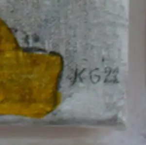 Klaas Gubbels - Ingelijst acryl op doek - 2022 kopen? Bied vanaf 1599!